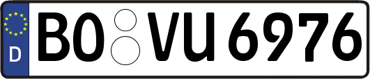 BO-VU6976