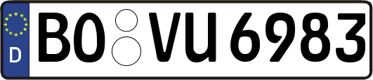 BO-VU6983