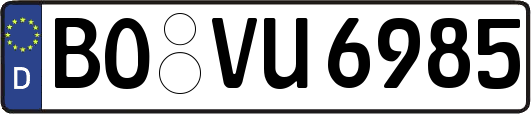 BO-VU6985