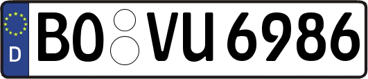 BO-VU6986