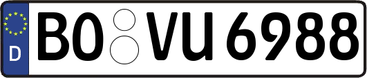 BO-VU6988