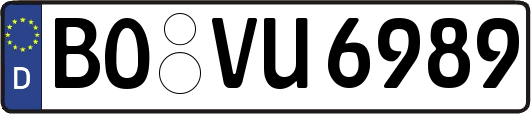 BO-VU6989