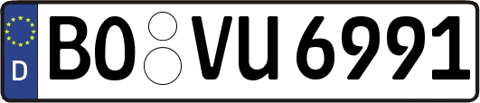 BO-VU6991