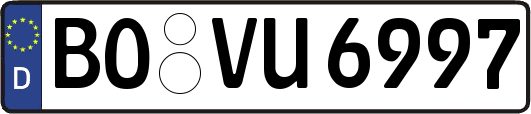 BO-VU6997