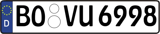 BO-VU6998