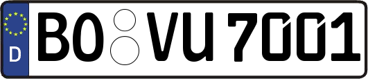 BO-VU7001