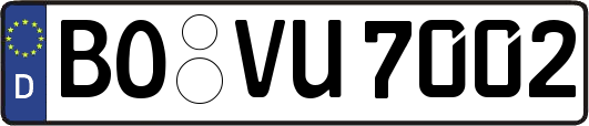 BO-VU7002