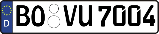 BO-VU7004