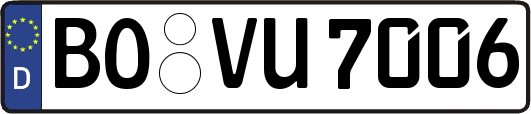BO-VU7006
