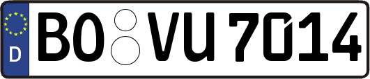 BO-VU7014