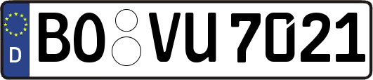 BO-VU7021