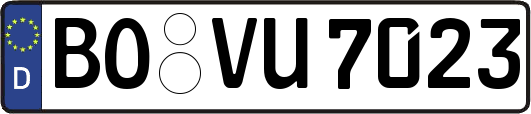 BO-VU7023