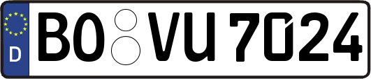BO-VU7024
