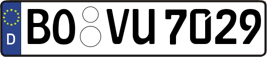 BO-VU7029
