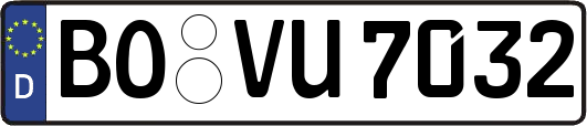 BO-VU7032
