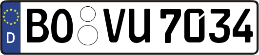 BO-VU7034