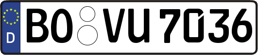 BO-VU7036