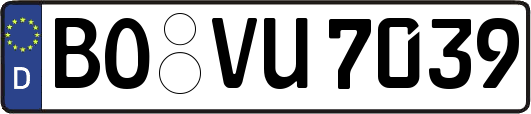 BO-VU7039
