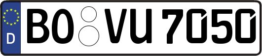 BO-VU7050