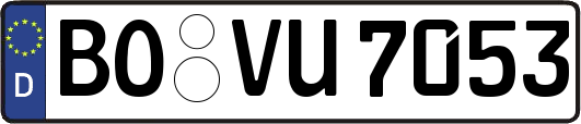 BO-VU7053