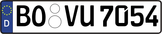BO-VU7054
