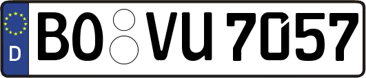 BO-VU7057