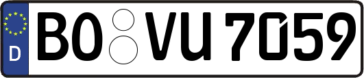 BO-VU7059