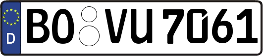 BO-VU7061