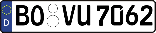 BO-VU7062