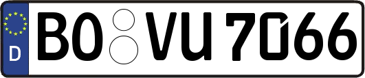 BO-VU7066