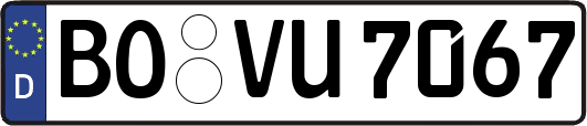 BO-VU7067