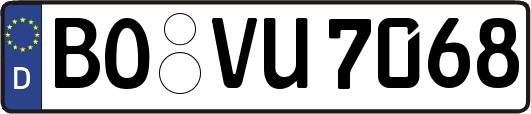 BO-VU7068