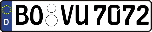 BO-VU7072