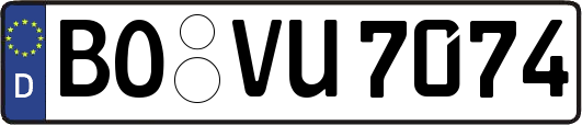 BO-VU7074