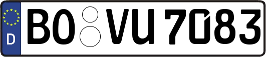 BO-VU7083