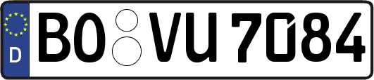 BO-VU7084