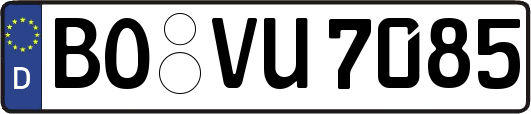 BO-VU7085