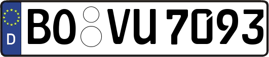 BO-VU7093