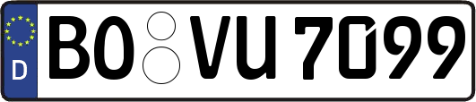 BO-VU7099