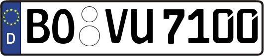 BO-VU7100