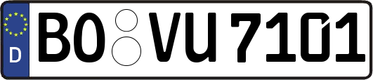 BO-VU7101