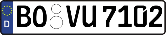 BO-VU7102