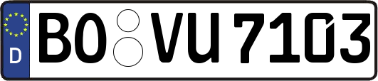 BO-VU7103