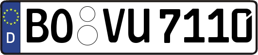 BO-VU7110