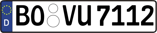 BO-VU7112