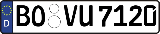 BO-VU7120