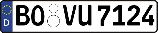 BO-VU7124