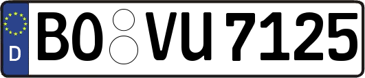 BO-VU7125