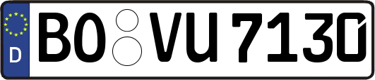 BO-VU7130