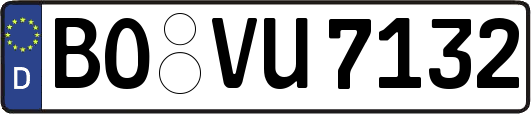 BO-VU7132